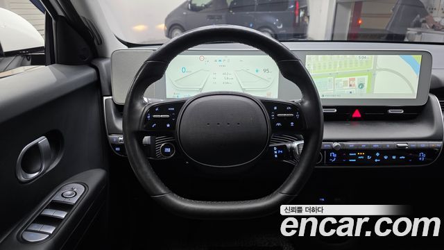 Hyundai Ioniq 5 Long range Exclusive 2022 — фото 13