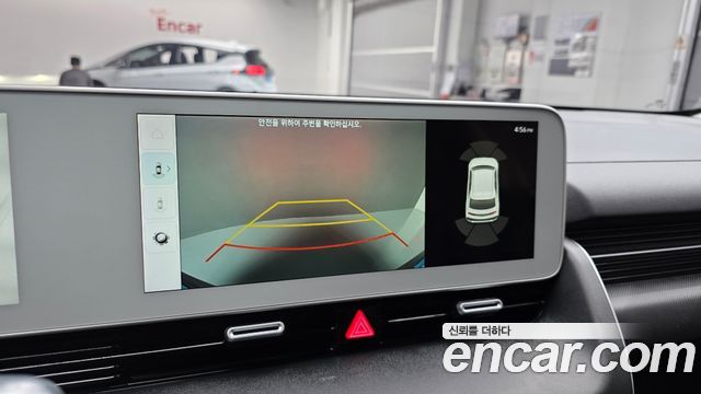 Hyundai Ioniq 5 Long range Exclusive 2022 — фото 14