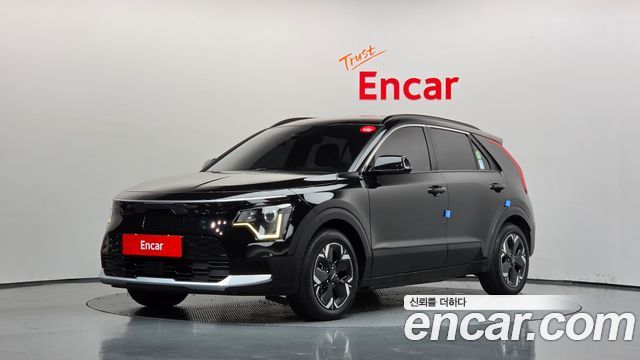 Kia Niro EV Air 2023 — фото 1