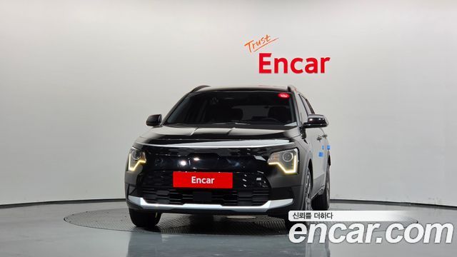 Kia Niro EV Air 2023 — фото 3