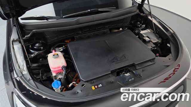 Kia Niro EV Air 2023 — фото 6
