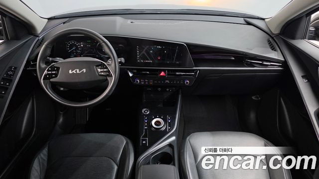 Kia Niro EV Air 2023 — фото 7
