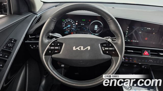 Kia Niro EV Air 2023 — фото 13