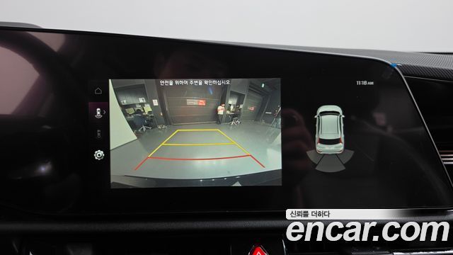 Kia Niro EV Air 2023 — фото 14