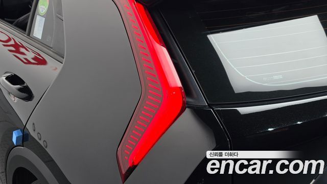 Kia Niro EV Air 2023 — фото 23