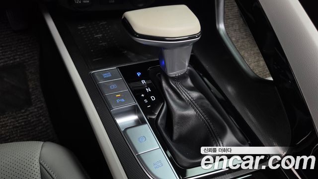 Hyundai Avante Hybrid (CN7) Inspiration 2021 — фото 9