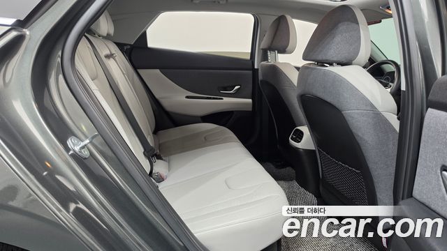 Hyundai Avante Hybrid (CN7) Inspiration 2021 — фото 11