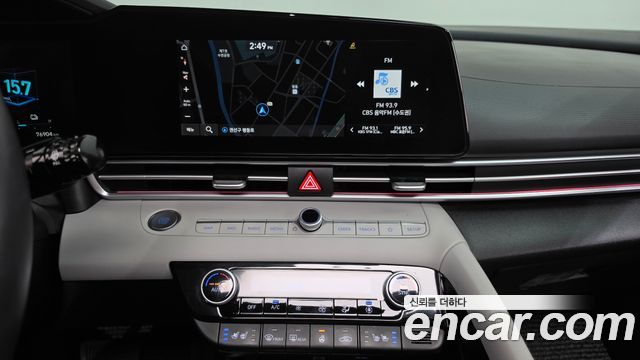 Hyundai Avante Hybrid (CN7) Inspiration 2021 — фото 12