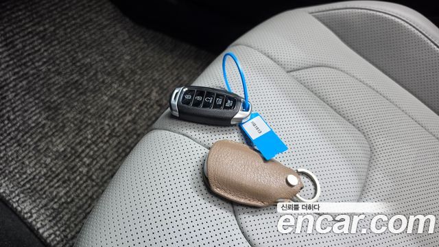 Hyundai Avante Hybrid (CN7) Inspiration 2021 — фото 15