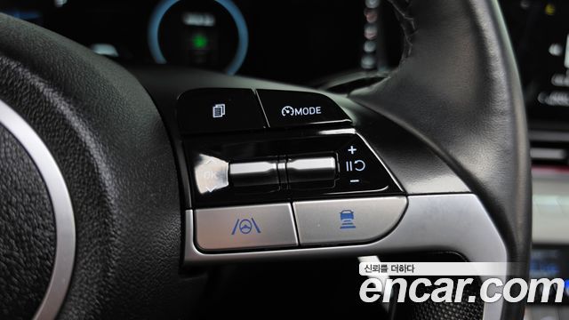 Hyundai Avante Hybrid (CN7) Inspiration 2021 — фото 16