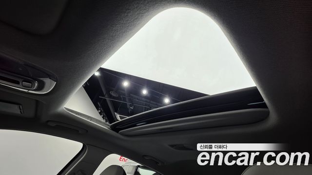 Hyundai Avante Hybrid (CN7) Inspiration 2021 — фото 17