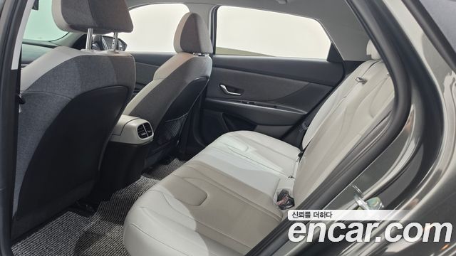 Hyundai Avante Hybrid (CN7) Inspiration 2021 — фото 20