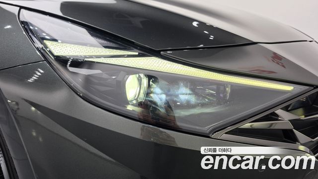 Hyundai Avante Hybrid (CN7) Inspiration 2021 — фото 22