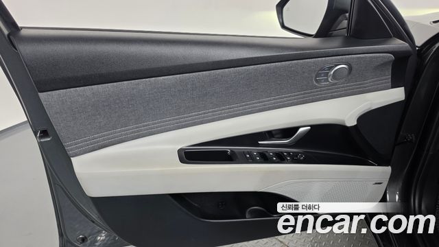 Hyundai Avante Hybrid (CN7) Inspiration 2021 — фото 24