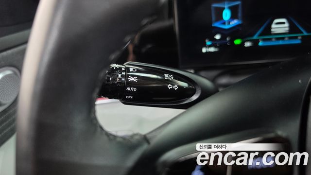 Hyundai Avante Hybrid (CN7) Inspiration 2021 — фото 29