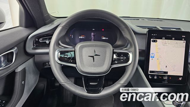 Polestar 2 Longrange Singlemotor 2022 — фото 13