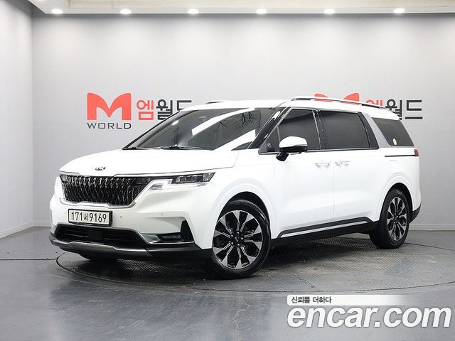 Kia Carnival (IV) Diesel 9-Seater Signature