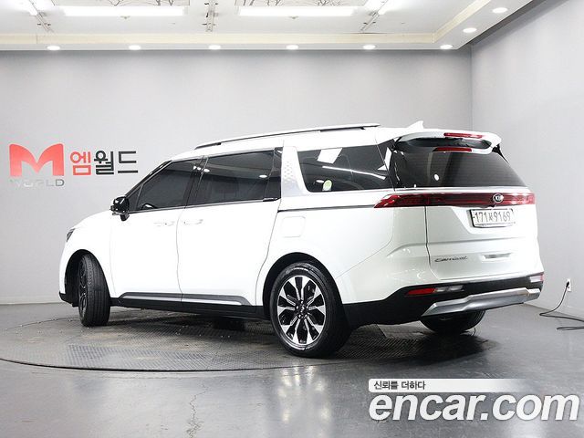 Kia Carnival (IV) Diesel 9-Seater Signature 2021 — фото 4