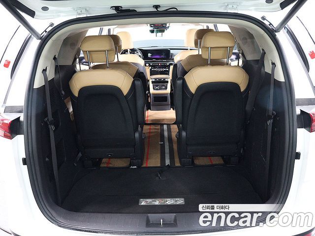 Kia Carnival (IV) Diesel 9-Seater Signature 2021 — фото 5