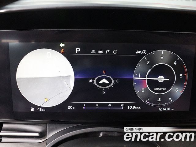 Kia Carnival (IV) Diesel 9-Seater Signature 2021 — фото 6