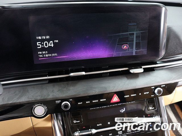 Kia Carnival (IV) Diesel 9-Seater Signature 2021 — фото 8