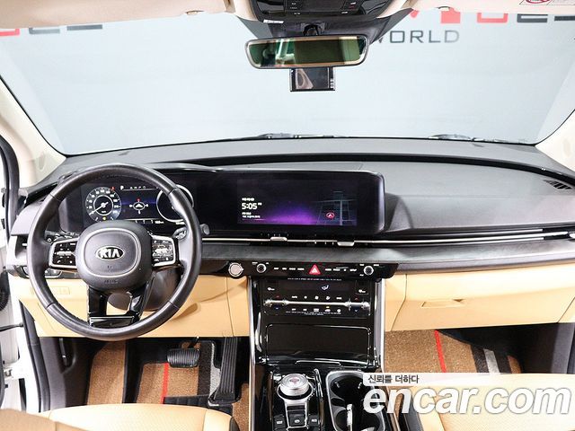 Kia Carnival (IV) Diesel 9-Seater Signature 2021 — фото 18