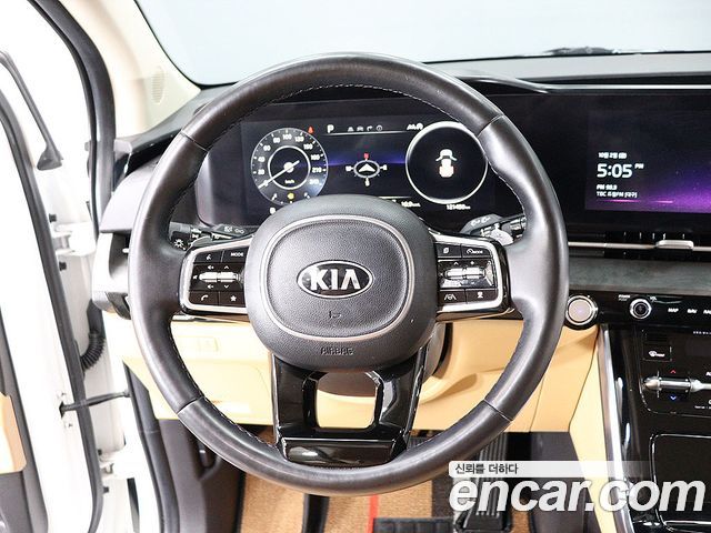 Kia Carnival (IV) Diesel 9-Seater Signature 2021 — фото 19