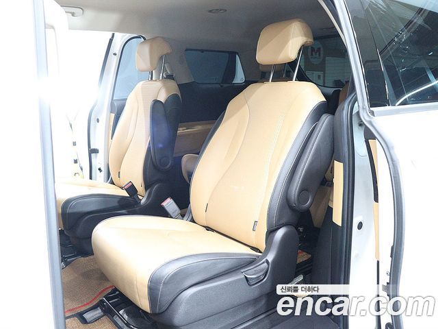 Kia Carnival (IV) Diesel 9-Seater Signature 2021 — фото 20
