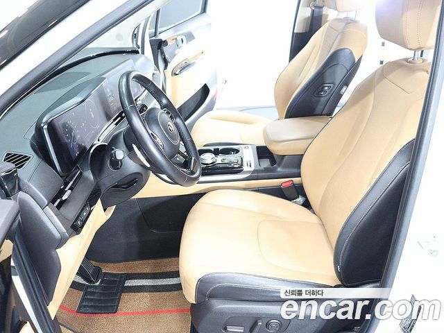 Kia Carnival (IV) Diesel 9-Seater Signature 2021 — фото 21