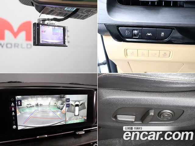 Kia Carnival (IV) Diesel 9-Seater Signature 2021 — фото 22