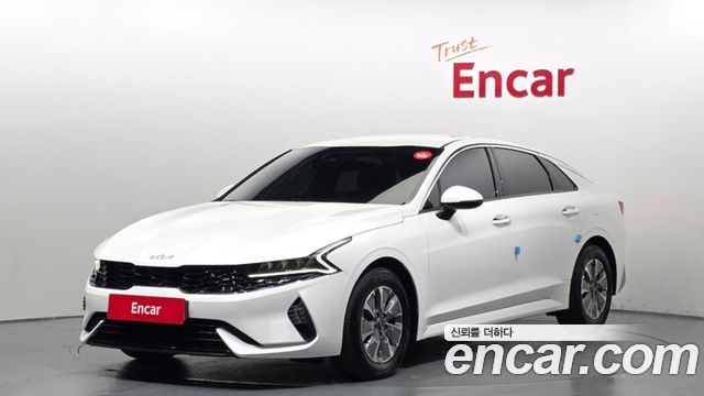 Kia K5 Hybrid (III) Trendy 2023 — фото 1