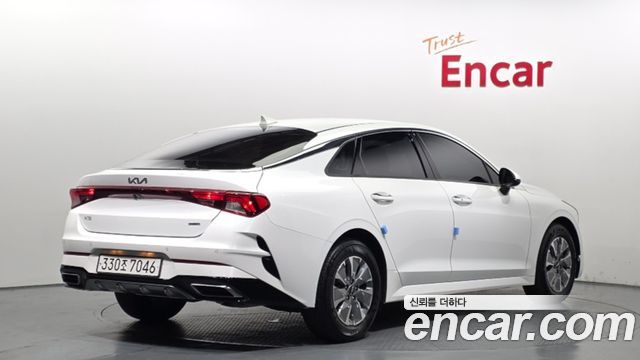 Kia K5 Hybrid (III) Trendy 2023 — фото 2