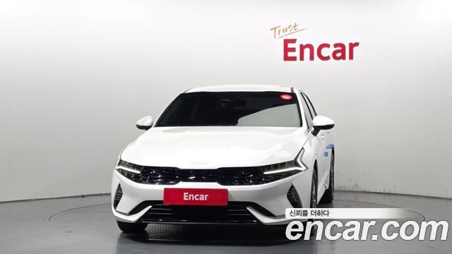 Kia K5 Hybrid (III) Trendy 2023 — фото 3