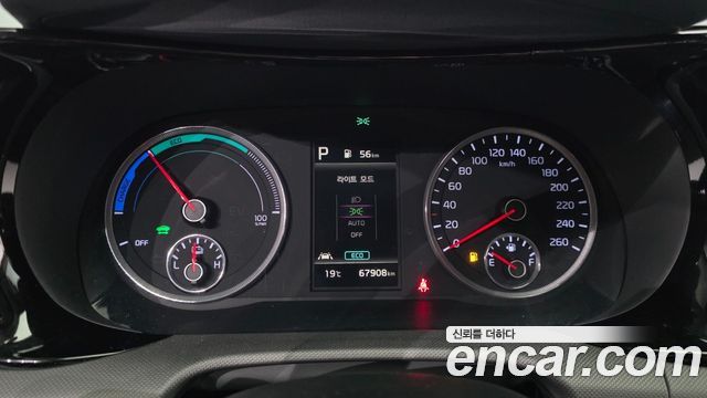 Kia K5 Hybrid (III) Trendy 2023 — фото 8
