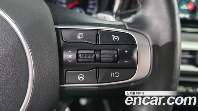 Kia K5 Hybrid (III) Trendy 2023 — фото 21