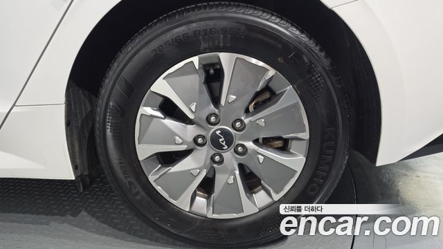 Kia K5 Hybrid (III) Trendy 2023 — фото 27