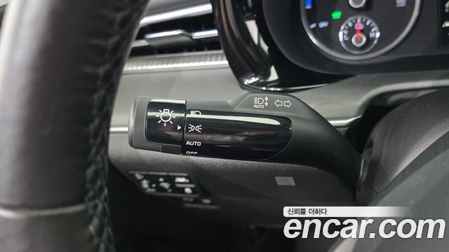 Kia K5 Hybrid (III) Trendy 2023 — фото 33