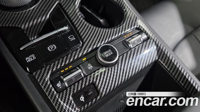 Kia K5 Hybrid (III) Trendy 2023 — фото 35
