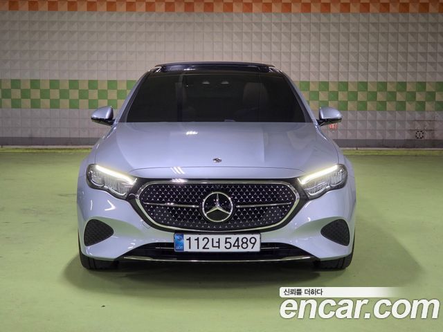 Mercedes-Benz E-Class (W214) E200 Avantgarde 2025 — фото 3