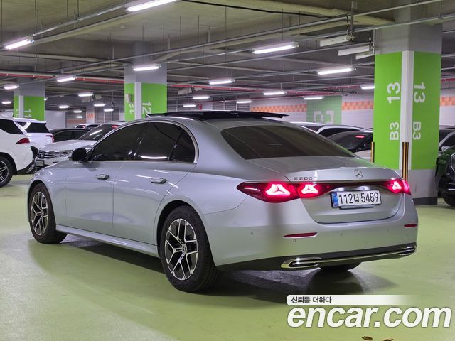 Mercedes-Benz E-Class (W214) E200 Avantgarde 2025 — фото 4