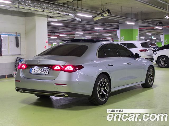 Mercedes-Benz E-Class (W214) E200 Avantgarde 2025 — фото 5