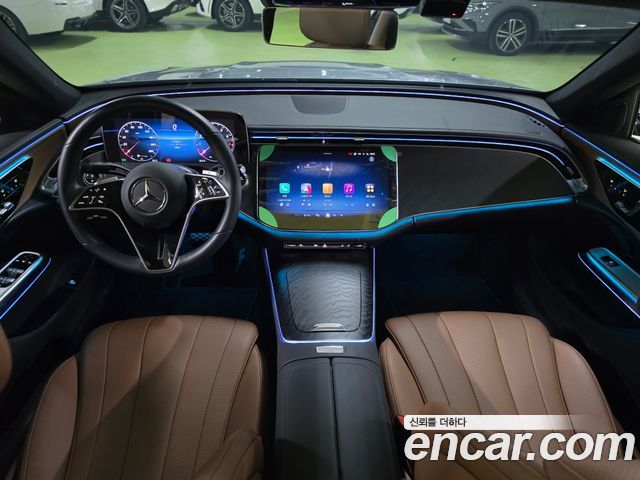 Mercedes-Benz E-Class (W214) E200 Avantgarde 2025 — фото 7