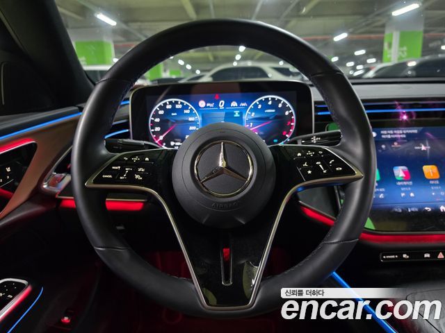 Mercedes-Benz E-Class (W214) E200 Avantgarde 2025 — фото 8
