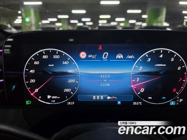 Mercedes-Benz E-Class (W214) E200 Avantgarde 2025 — фото 9