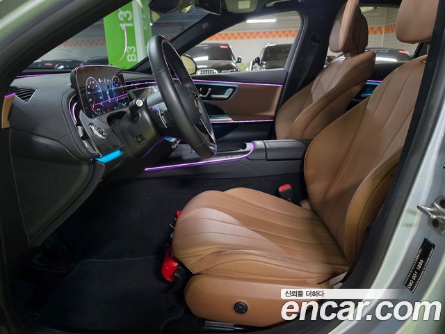 Mercedes-Benz E-Class (W214) E200 Avantgarde 2025 — фото 12