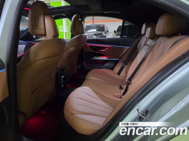 Mercedes-Benz E-Class (W214) E200 Avantgarde 2025 — фото 13