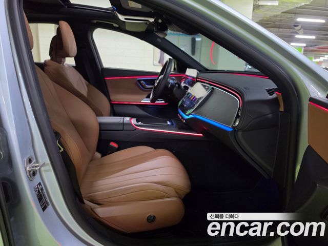 Mercedes-Benz E-Class (W214) E200 Avantgarde 2025 — фото 14