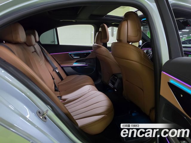 Mercedes-Benz E-Class (W214) E200 Avantgarde 2025 — фото 15
