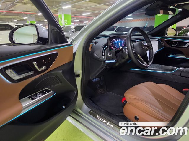 Mercedes-Benz E-Class (W214) E200 Avantgarde 2025 — фото 16