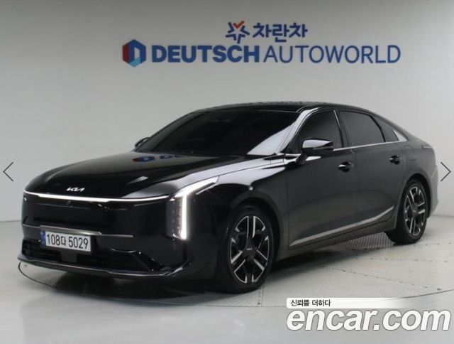 Kia K8 Hybrid Noblesse 2025 — фото 1
